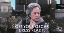 Get Ready Oscar GIF - Get Ready Oscar Dress GIFs