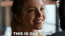 This Is Our Home Pippa GIF - This Is Our Home Pippa Sydney Sweeney GIFs