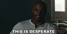 This Is Desperate Shadow Moon GIF - This Is Desperate Shadow Moon American Gods GIFs