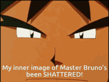 Pokemon Brock GIF - Pokemon Brock Master Bruno GIFs