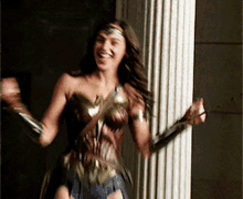 Wonder Woman Dancing GIF - Wonder Woman Dancing Gal Gadot GIFs