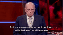 The Honorable Hans Beinholtz On The Colbert Reort GIF - Hans Beinholtz The Colbert Report Love GIFs