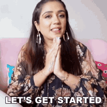 Lets Get Started Myhappinesz GIF - Lets Get Started Myhappinesz Lets Do This GIFs