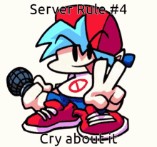 server rule