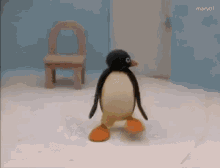 Dancing Pingu GIF - Dancing Pingu Penguin GIFs