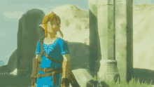 Zelda The Legend Of Zelda GIF - Zelda The Legend Of Zelda GIFs