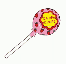 Chupa Chups Lollipop GIF - Chupa Chups Lollipop Sweet Candy GIFs