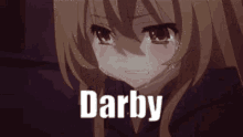 Darby Cute GIF - Darby Cute Anime GIFs