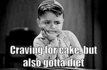 Cake Diet GIF - Cake Diet Craving For Cake But Also Gotta Diet GIFs