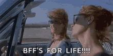 Thelma And Louise Bf Fs For Life GIF - Thelma And Louise Bf Fs For Life GIFs