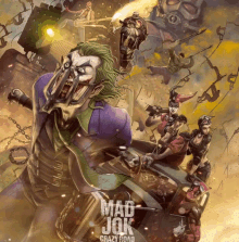 Mad Max Joker GIF - Mad Max Max Joker GIFs