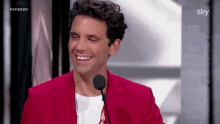 Snapping Mika GIF - Snapping Mika X Factor Italy GIFs