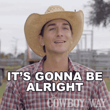 Its Gonna Be Alright Cody Harris GIF - Its Gonna Be Alright Cody Harris The Cowboy Way GIFs