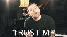 trust me have faith believe in me brent smith get up piano version