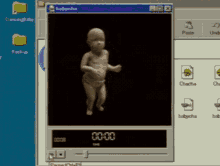 Baby Dancing GIF - Baby Dancing Computer GIFs