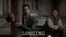 Joseph Fiennes Longing GIF - Longing Longing For You Missing You GIFs