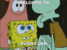 Welcome Squidward GIF - Welcome Squidward To GIFs