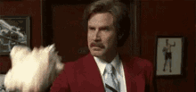Time For Stand-up GIF - Standup Anchorman Time For Stand Up GIFs