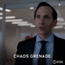 Chaos Grenade Payday GIF - Chaos Grenade Chaos Payday GIFs