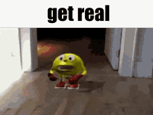 Crack Pacman Get Real GIF - Crack Pacman Get Real Get Real Pacman GIFs