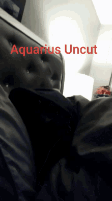 Aquarius Uncut GIF - Aquarius Uncut Aqua GIFs