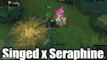 of league