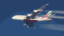 Airbus A380 GIF - Airbus A380 Emirates GIFs
