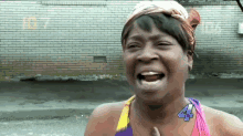 Ain'T Nobody Got Time For That  GIF - Aint Nobody Got Time For That Kimberly Wilkins Interview GIFs