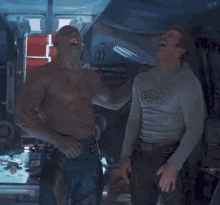 Guardians Of The Galaxy Chris Pratt GIF - Guardians Of The Galaxy Chris Pratt Drax GIFs