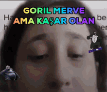 Goril Merve GIF - Goril Merve GIFs
