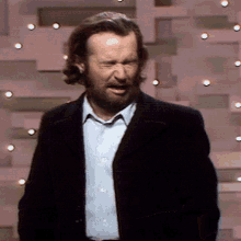 Yuck George Carlin GIF - Yuck George Carlin The Ed Sullivan Show GIFs