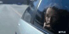 Bored Car Ride GIF - Bored Car Ride Looking Out Window GIFs