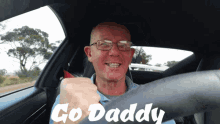 Go Daddy Daddy Go GIF - Go Daddy Daddy Go Porsche Daddy GIFs