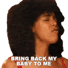 Bring Back My Baby To Me Arlissa Sticker - Bring Back My Baby To Me Arlissa Where Did You Go Song Stickers