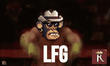 Lfg Ape GIF - Lfg Ape Reunion GIFs
