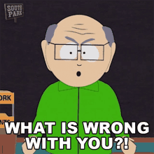 What Is Wrong With You Herbert Garrison GIF - What Is Wrong With You Herbert Garrison Mr Garrison GIFs