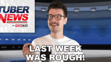 last week was rough benedict townsend youtuber news rough week hard week
