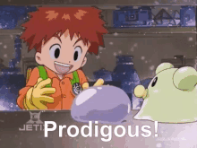 Digimon Izzy GIF - Digimon Izzy Prodigious GIFs