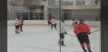 Wrappy Ice Hockey GIF - Wrappy Ice Hockey Skating GIFs