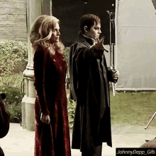 dark shadows michelle pfeiffer johnny depp movie film dark shadows michelle pfeiffer johnny depp movie film