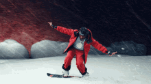 Skiing Dababy GIF - Skiing Dababy Brs Kash GIFs