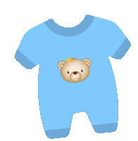 Baby Baby Mink Sticker - Baby Baby Mink Bear Stickers