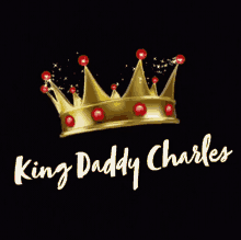 King Daddy Charles Crown GIF - King Daddy Charles Charles Crown GIFs