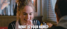 Baby Driver Debora GIF - Baby Driver Debora What Is Your Name GIFs