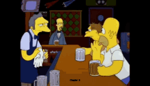 Cry The Simpsons GIF - Cry The Simpsons Crying GIFs