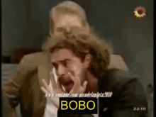Bobo Unicos Jopo GIF - Bobo Unicos Jopo Nicolas Cabre GIFs