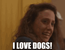 Lauren Lopez I Love Dogs GIF - Lauren Lopez I Love Dogs Dogs GIFs