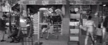 chasing running rushing running late yalitza aparicio