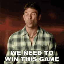 We Need To Win This Game Joey Essex GIF - We Need To Win This Game Joey Essex All Star Shore GIFs