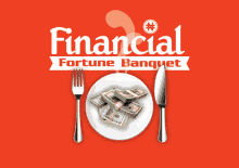 Financial Fortune Banquet Money GIF - Financial Fortune Banquet Money Food GIFs